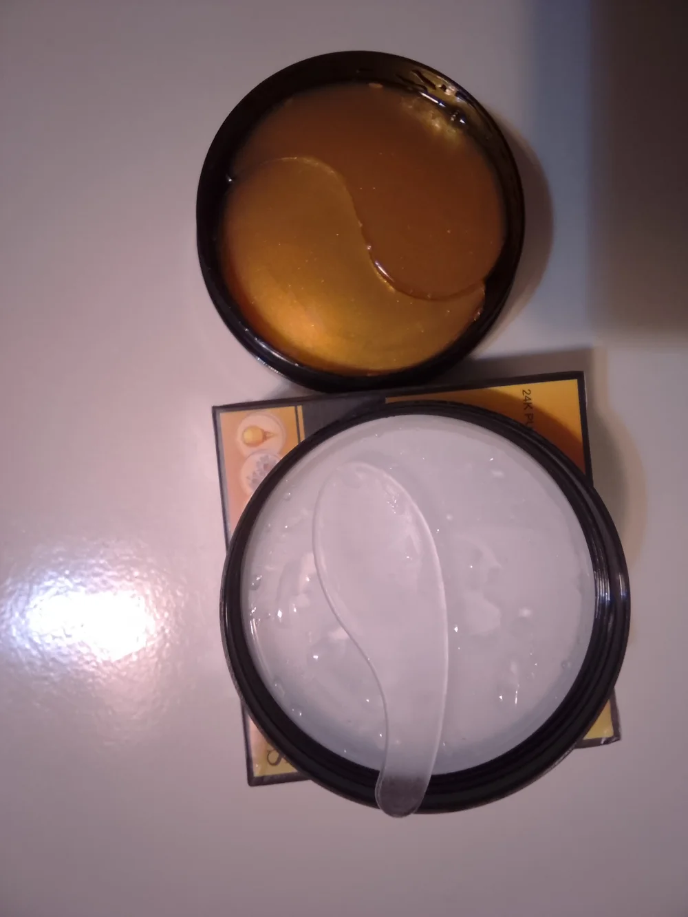 EELHOE 24K Gold Eye Treatment Mask 60 Patches